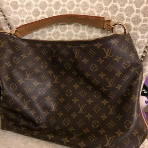 Louis Vuitton Sully MM
